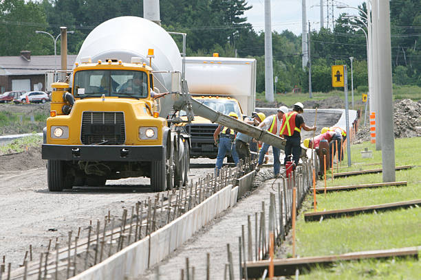 Best Commercial Concrete Contractor  in Keeseville, NY